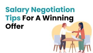 salary negotiation tips